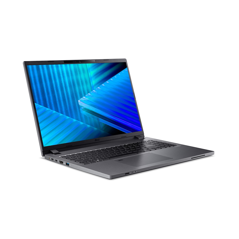 TravelMate P216-71 - Intel Core Ultra 5, 16GB DDR5, 1TB SSD, 16'', Wlan 6E + Bluetooth, Windows 11 Pro